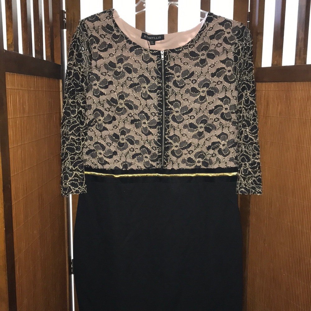 Rephyllis‎ Dress XL NWT